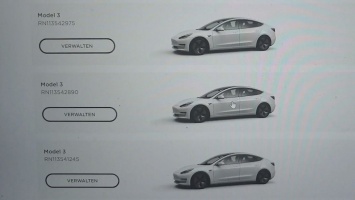 Немец случайно заказал 27 Tesla Model 3. Отмену заказа оценили в 2700 евро