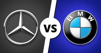 BMW и Mercedes-Benz приостановили совместную разработку беспилотных авто