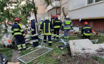 Взрыв дома в Киеве: погиб 1 человек, под завалами находятся еще трое