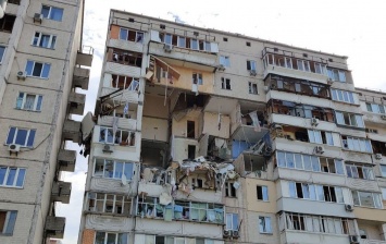 Взрыв жилого дома в Киеве: что известно