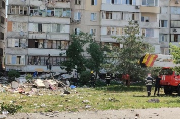 Погибших при взрыве дома в Киеве может быть больше - Кличко