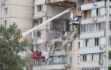 Взрыв на Позняках: открыто уголовное производство