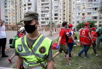 Правительство подробно изучит причины взрыва газа на Позняках и поможет пострадавшим - Шмыгаль