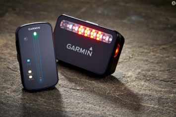 Garmin выпускает обновленную версию радара Varia Radar