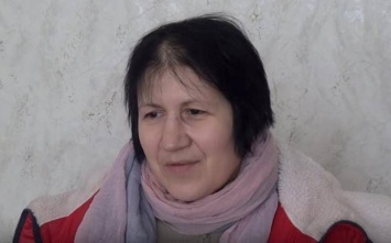 Бывшая пленная боевиков "ДНР" рассказала подробности о своем подрыве на Донетчине