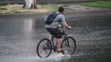 Погода на неделю: в Никополе прогнозируют дожди и грозы