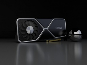 На 31% быстрее. NVIDIA GeForce RTX 3080 сравнили с RTX 2080 Ti в бенчмарке