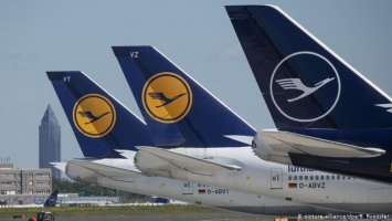 Авиакомпания Lufthansa покидает фондовый индекс Dax