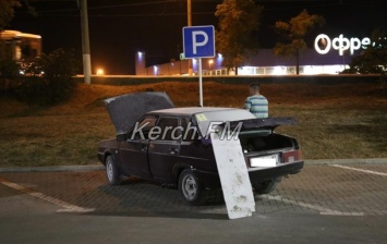 В Керчи четыре человека пострадали при взрыве на АЗС