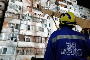 Взрыв в Киеве: под обломками обрушившегося дома на Позняках нашли еще одну жертву