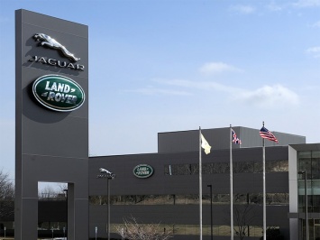 Jaguar Land Rover может сократить модельную линейку