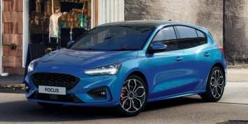 Ford Focus: гибрид с умеренным аппетитом