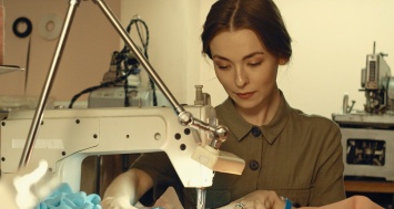 Анастасия Иванова стала дизайнером одежды в драме «Отдай мою мечту»