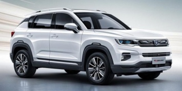 Китайский Changan получил белорусскую прописку