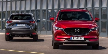 Mazda провела ну очень точечную модернизацию CX-5