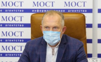 День медика: ситуация со здравоохранением и противодействием COVID-19 в Днепропетровской области