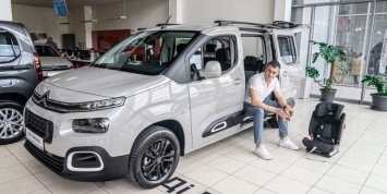 Citroen Berlingo. Зачем вам кроссовер?