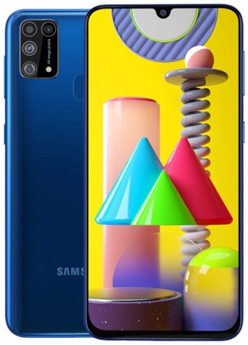 Бюджетный смартфон Samsung Galaxy M31s действительно получит батарею на 6000 мА·ч