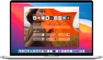 WWDC 2020: Apple представила macOS Big Sur с совершенно новым дизайном