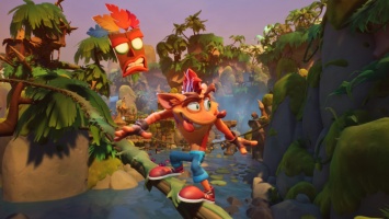 Activision задумалась о «дополнительных платформах» для Crash Bandicoot 4: It's About Time