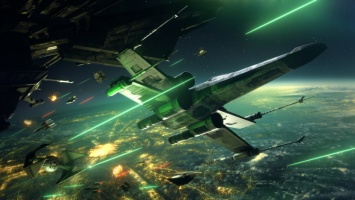 Electronic Arts собирается удвоить усилия по выпуску игр во вселенной «Звездных войн»