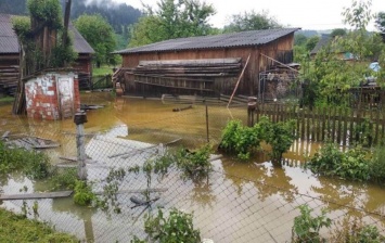 Синоптики предупредили о наводнении на западе в ближайшие три дня