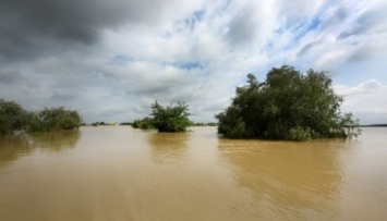 В Сербии из-за наводнения объявили чрезвычайное положение в 7 муниципалитетах