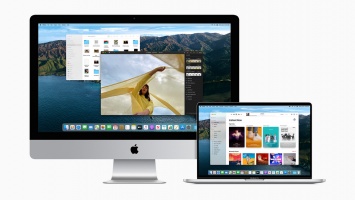 На WWDC 2020 Apple представила macOS Big Sur
