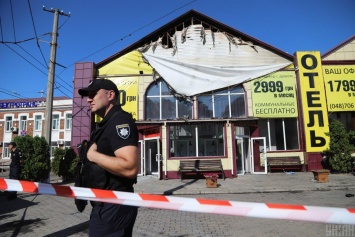 Пожар в "Токио Стар" в Одессе: суд отказался продлить меру пресечения владельцу отеля