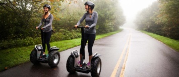 Segway прекратит выпускать электроциклы: спрос упал из-за высокой надежности