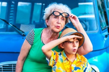 Лучшая в мире бабушка: 20 вещей, которые не стоит делать для внуков