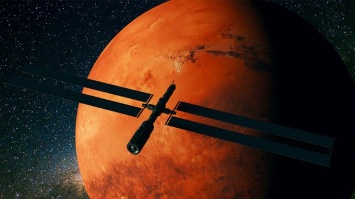 Миссия "Настойчивость": NASA отправит на Марс первый вертолет