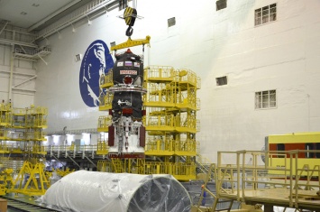 Завершен важный этап испытаний космического грузовика «Прогресс МС-15»