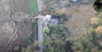 "Никто не убежал": ВСУ на Донбассе уничтожили минометную позицию и дом с боевиками (видео)