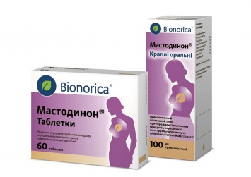 Мастодинон – эффективный фитопрепарат для женского здоровья