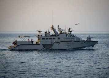 Москитный флот: как изменится ситуация на Азовском море после появления у ВМС 16 американских катеров Mark VI