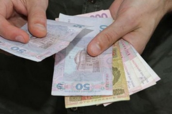 Депутаты предложили повысить лимит для анонимных платежей с 5 тыс. до 25 тыс. гривен