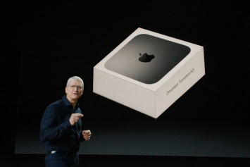 Apple будет дарить Mac mini всем разработчикам