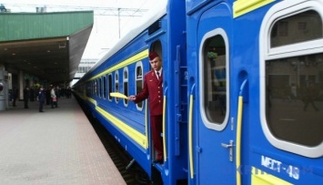 Укрзализныця на лето запускает дополнительный поезд из Киева в Одессу