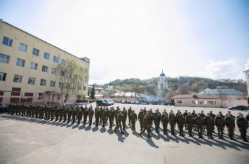 Нацгвардию хотят обязать носить индивидуальные номерные знаки