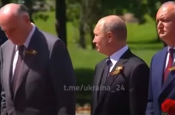 Лукашенко отомстил Путину за унижение его сына. ВИДЕО