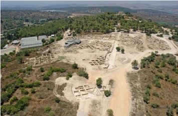 Археологи подтвердили существование еврейской общины в Палестине после римского изгнания