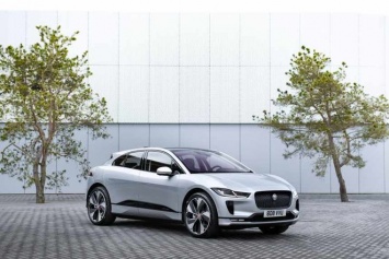 Премиальный электрокроссовер Jaguar I-Pace получил несколько заметных улучшений