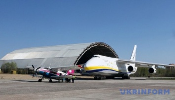 Впервые состоится Всеукраинский съезд авиастроителей