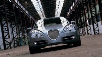 Jaguar XE и XF могут стать одной моделью - с пятой дверью (ФОТО)