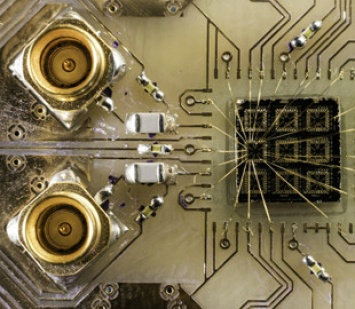 Ученые доказали возможность квантовой телепортации электронов