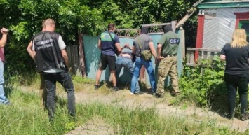 На Луганщине задержан главарь группировки вымогателей