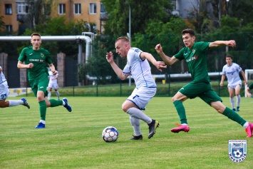 МФК «Николаев» разгромил «Прикарпатье» в первом матче после возвращения (ВИДЕО)