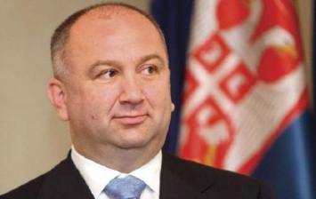 Украина отреагировала на заявление министра Сербии о "бандеровцах"