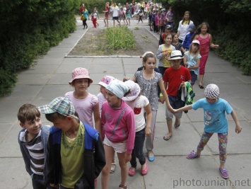 Стало известно, будут ли открывать детские лагеря в Киеве до завершения карантина